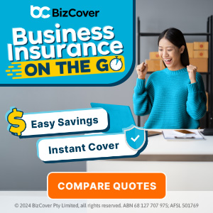 Business insurance on the go