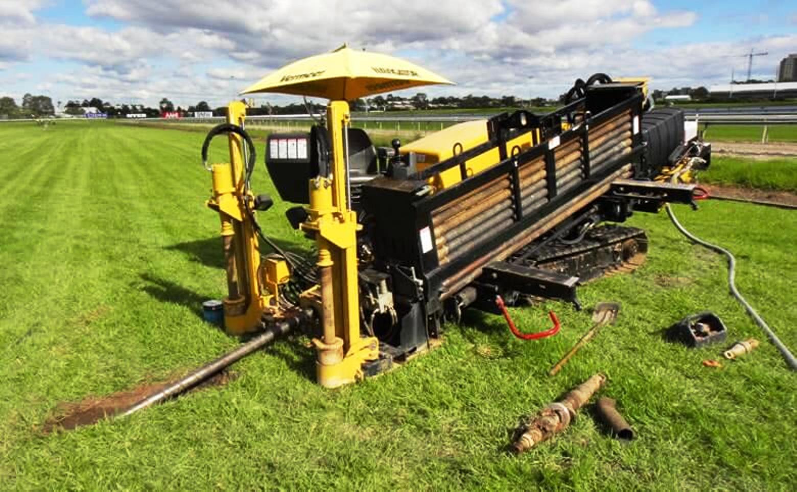 The benefits of horizontal directional drilling - BizWitty