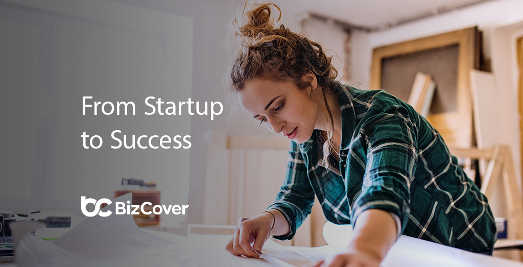 Building a Startup Business - 3 Success Secrets | BizCover