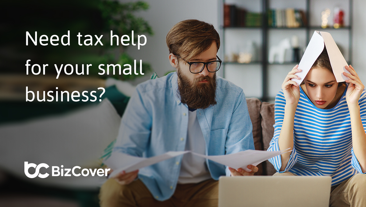 POP Business: How can small businesses get through tax time? - BizCover