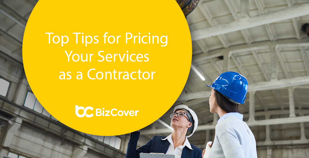 How to Price a Job as a Contractor BizCover