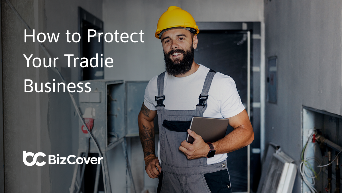 Why Aussie tradies might need business insurance | BizCover