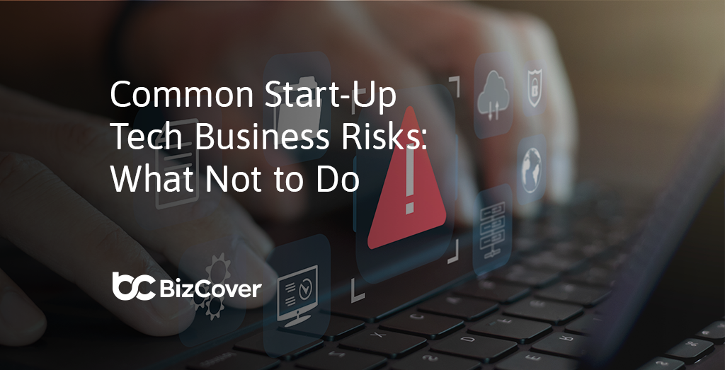 business plan start up risks