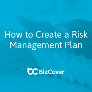 Create risk management plan