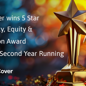 BizCover wins 5-Star Diversity, Equity & Inclusion Award.