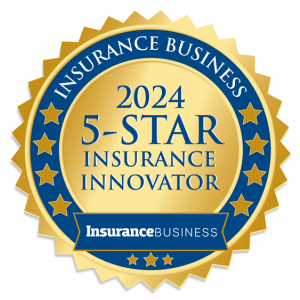 5-star Insurance innovators 2024 winner