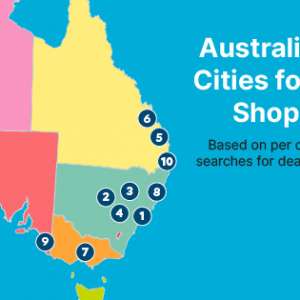 Australias Savvy shoppers