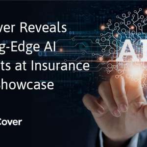 BizCover tech showcase reveals new AI tech.