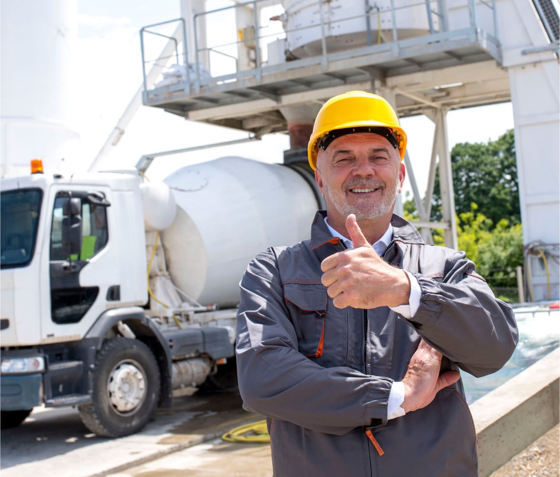 Concreter insurance cost