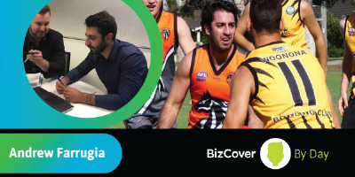 BizCover By Day – Andrew