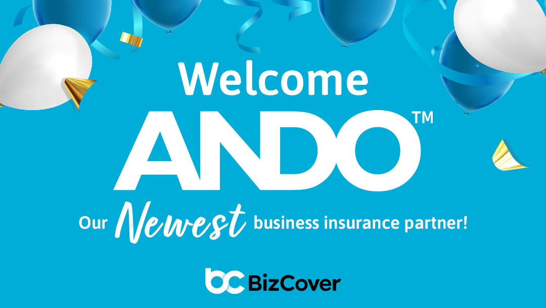 BizCover adds Ando Insurance to its NZ business insurance platform