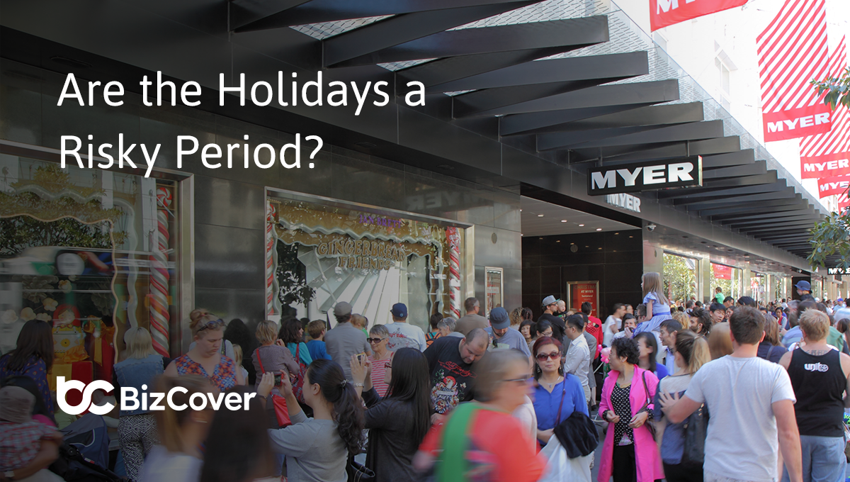 Holiday sales boost brings increased risk to small businesses