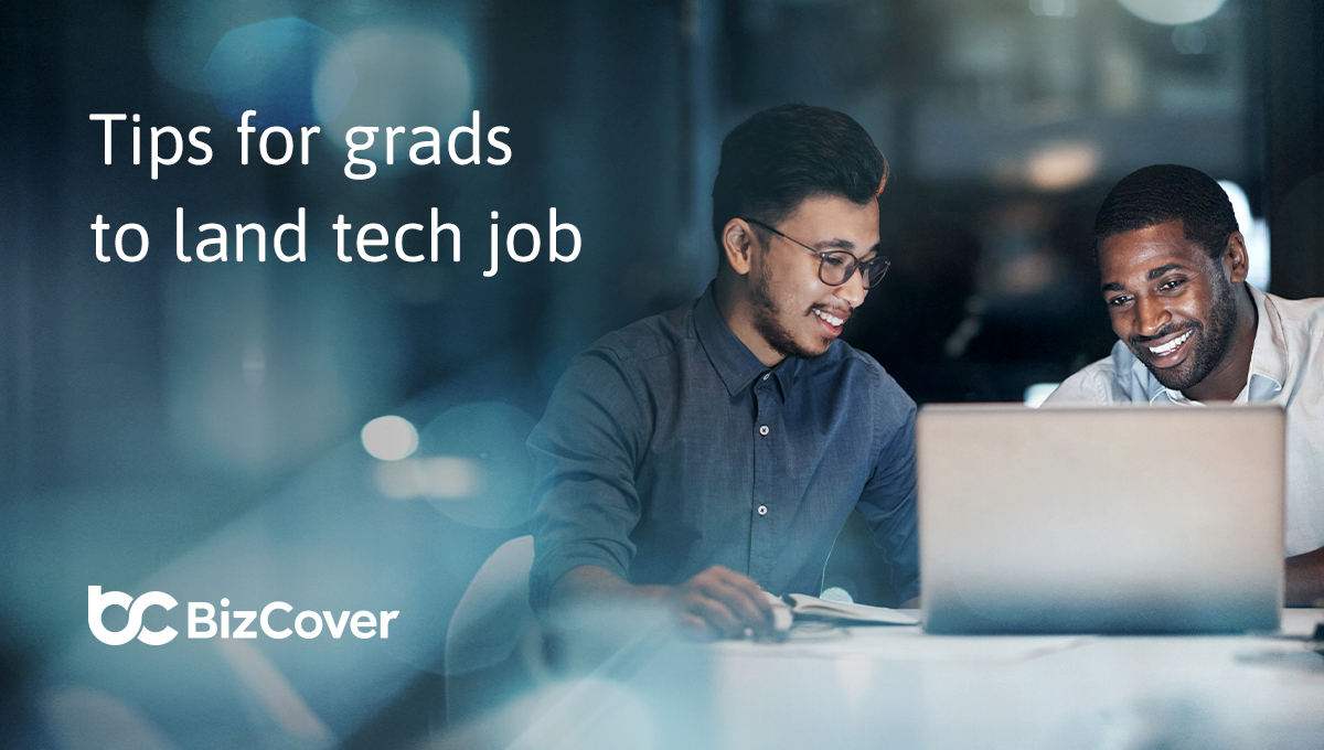 Justin Goldberg: How a tech grad can stand out from the crowd