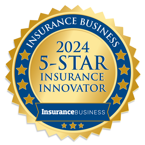 Leaders of innovation: BizCover wins Insurance Business 5-Star Innovator Award for second time