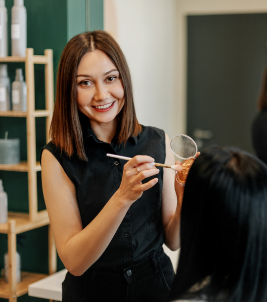 Andrea, Beautician saved $1,500 on Professional Indemnity, Public Liability and Business Insurance