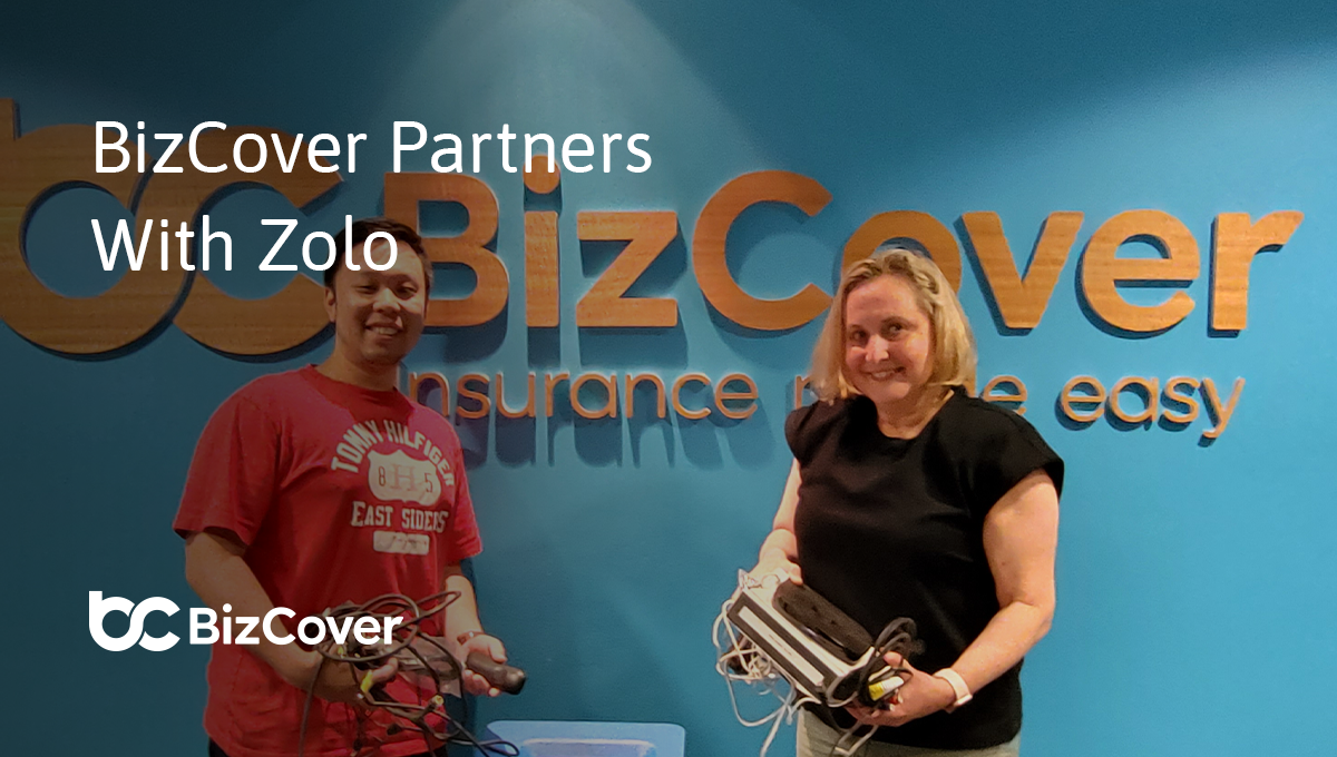 BizCover partners with ZOLO Australia to save old tech from landfill