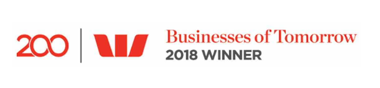 Business of Tomorrow 2018 Winner