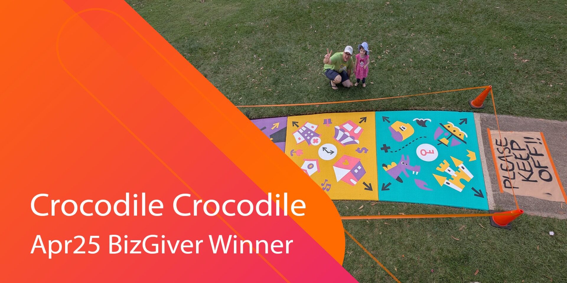 $5,000 Small Business Grant Fuels Inclusive Design at Crocodile Crocodile