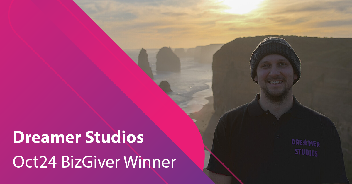 How a $5,000 Grant Helped This Small Business Owner Reach New Heights