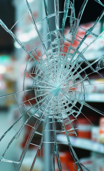 Glass insurance cover