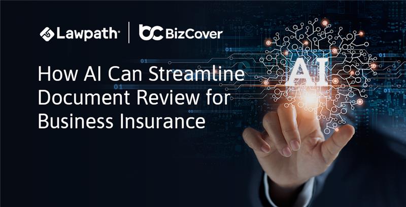 How AI Can Streamline Document Review for Business Insurance
