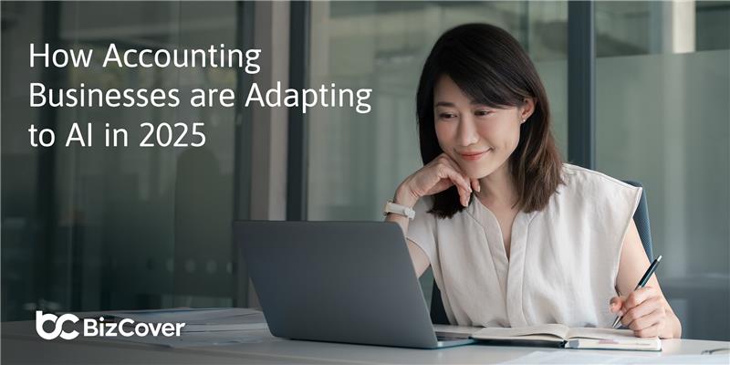 How Accounting Businesses Are Adapting to AI in 2025 