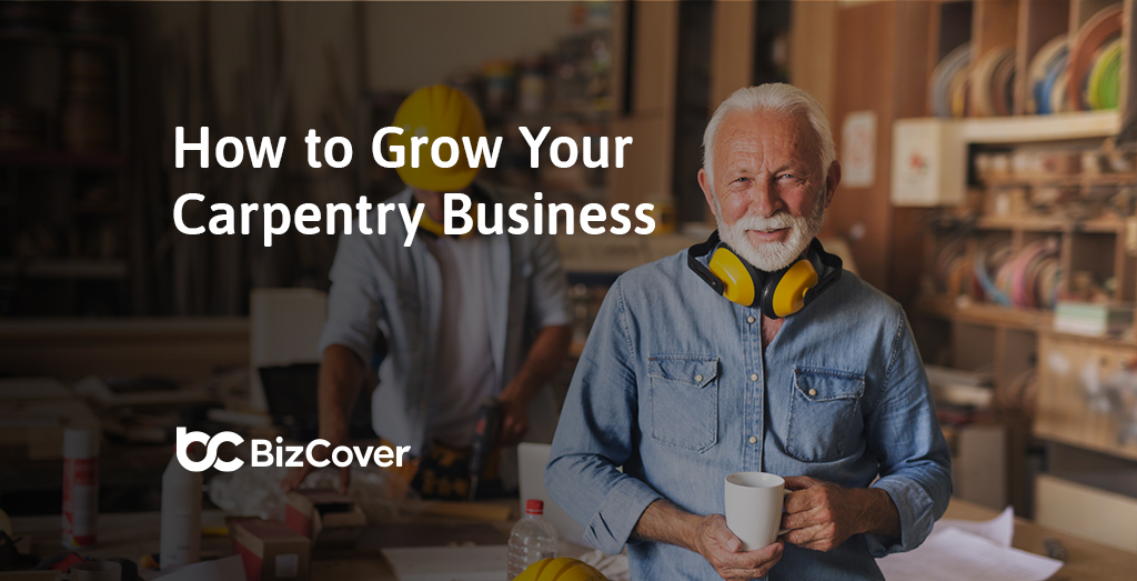 How to Grow your carpentry business