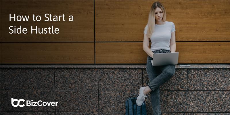 How to start a side hustle in Australia