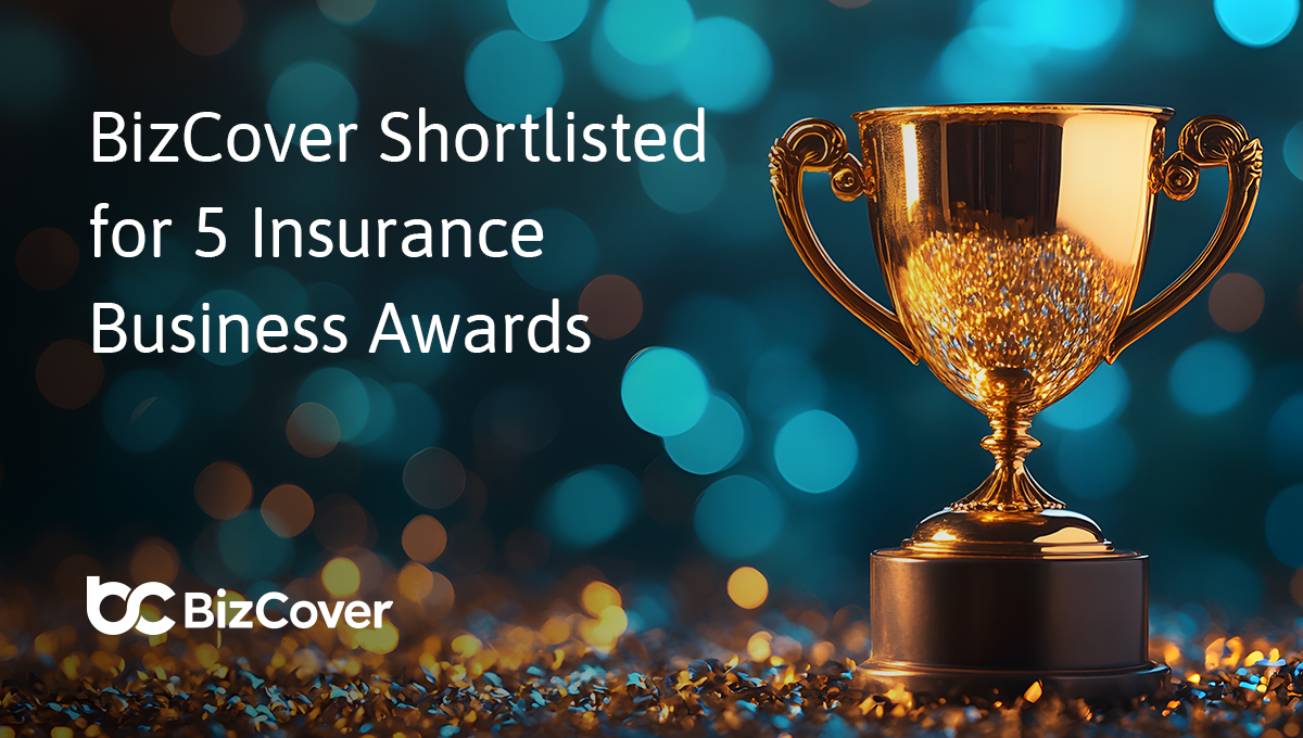 [Press Release] BizCover shortlisted for 5 Insurance Business awards
