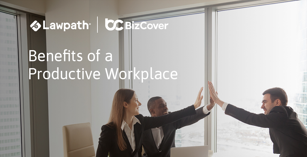 Lawpath: The benefits of a productive workspace