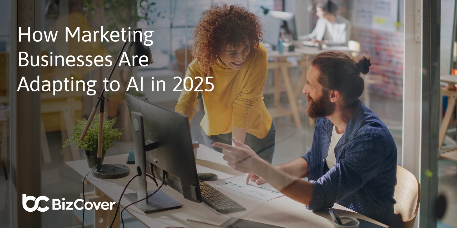 How Marketing Businesses Are Adapting to AI in 2025 