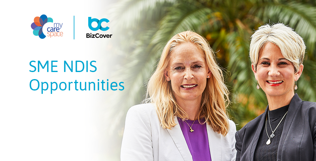 Small business opportunities in the NDIS workforce