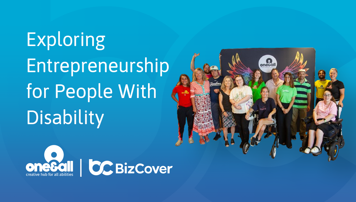 Exploring Entrepreneurship for People with Disability at One&All