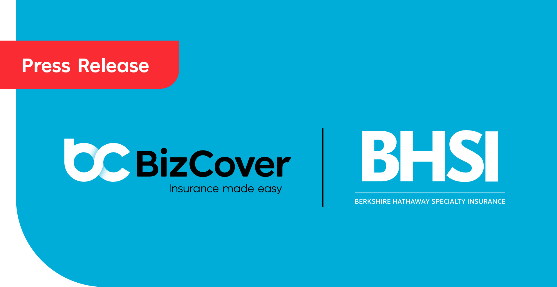 [Press Release] BizCover Appointed as Exclusive Digital Partner for BHSI Professional Indemnity Insurance for SMEs for premiums under $7,500