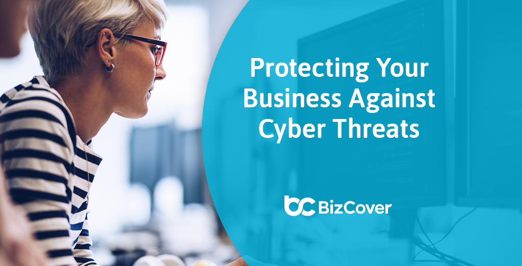 Protect your business from cyber threats