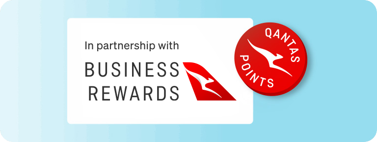 Earn Qantas Points