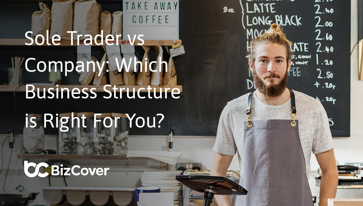 Sole trader vs company: Which business structure is right for you?