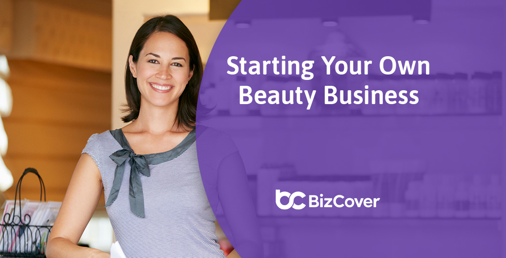 Start your own beauty salon business