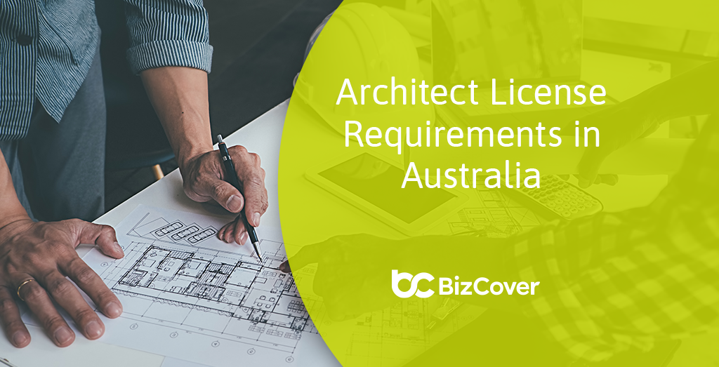 Architect licence requirements