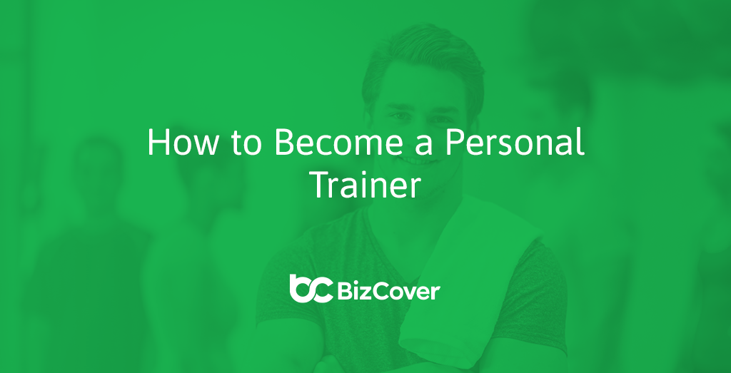 Become a personal trainer