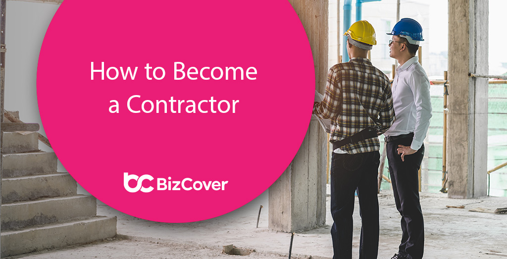 Beome a contractor guide