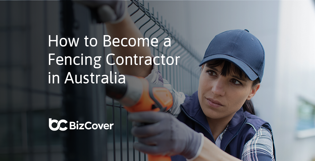 How to become a fencing contractor – Get a fencing licence