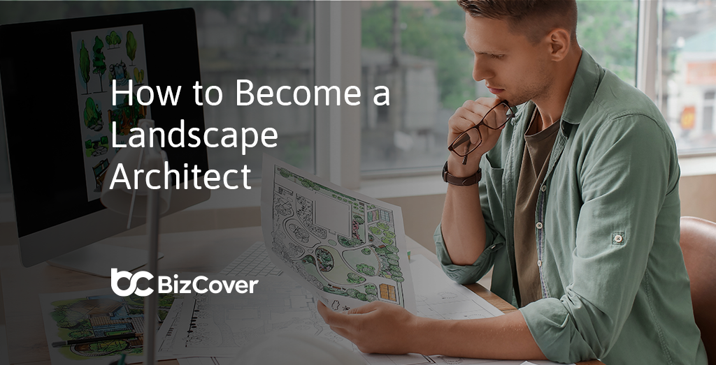 Become a landscape architect