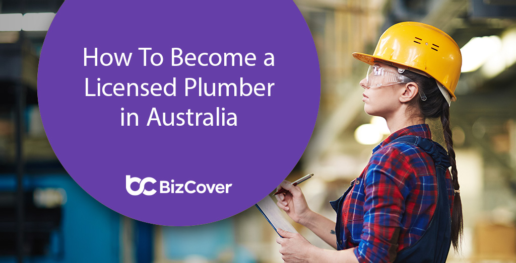 Become a licensed plumber guide