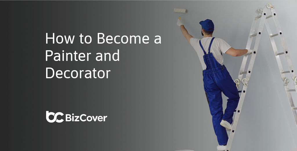 Become a painter or decorator in Australia