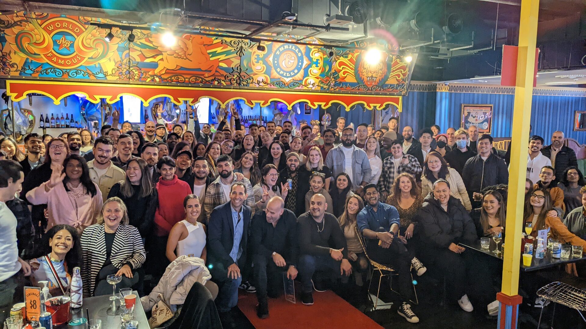 BizCover: BizHumans Celebrations