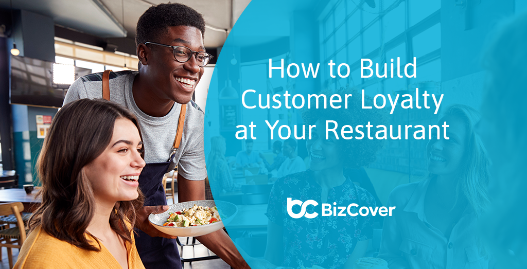 Build restaurant loyalty
