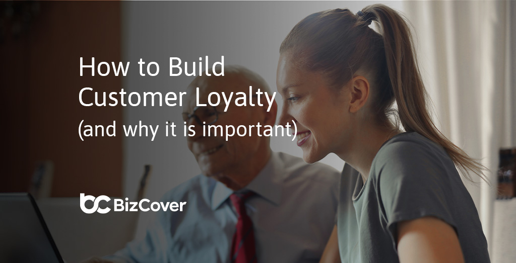 Building customer loyalty