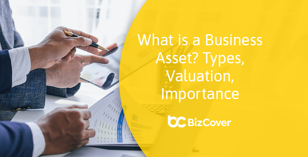 What is a business asset