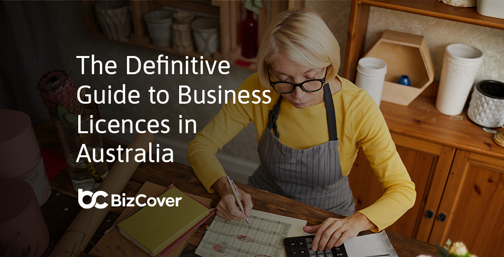 Business licensing Australia